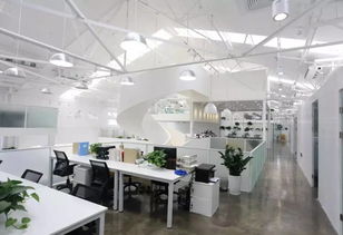 穿梭在老廠房中的新舊時光 辦公設(shè)計咨詢策劃服務